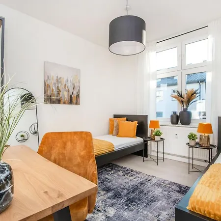 Foursolos In Apartment